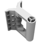MikroTik QME quickMOUNT extra for large antennas