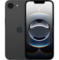 Смартфон Apple A3409 iPhone 16e 256Gb черный моноблок 3G 4G 1Sim 6.1" 1170x2532 iOS 18 48Mpix 802.11 a / b / g / n / ac / ax NFC GPS Protect