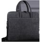 Сумка для ноутбука c карманом Trendy 15-16" PU кожа черный 26130 DEFENDER