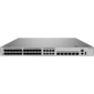 HUAWEI S530-24ST4XE  (L3,  24*GE SFP ports,  8 of which are dual-purpose 10 / 100 / 1000 or SFP,  4*10GE SFP+ ports,  2*12GE stack ports,  with 1*AC power module)