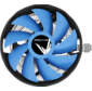 Кулер CPU Aerocool Verkho Plus  (универсальный,  110W,  10-27 dB,  1000-2000 rpm,  120мм,  4pin) RTL