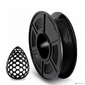 - /  Филамент NVPRINT TPU Black для 3D печати диаметр 1.75мм  длина 165 метров  масса 0, 5 кг