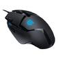 Мышь игровая Logitech G402 Hyperion Fury  (арт. 910-004073,  M / N: M-U0041)