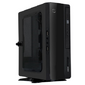 Slim Case Powerman EQ101BK PM-200ATX  2*USB 3.0, Audio,  miniATX