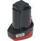 Metabo Аккумулятор 10.8В, 2.0 Ач,  Li-Ion  (Powermax BS)