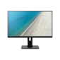 Монитор /  Acer B277KLBbmiiprzx 27'',  ZeroFrame,  Black,  IPS,  3840x2160,  1ms,  350cd,  72Hz,  DFR 144Hz@FHD,  2xHDMI (2.0),  DP (1.4),  USB 3.2x4,  USB-B  (1up 4down),  Speakers 2Wx2,  FreeSync,  HDR 10,  h. adj 165,  Vesa:100x100