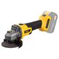 Угловая шлифмашина аккумуляторная Deli DC602Z  (Без АКБ и ЗУ,  20В,  125мм,  М14,  3500 / 6000 / 8500об / мин,  картон)