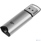 Флеш Диск Silicon Power 16GB Marvel M02 SP016GBUF3M02V1S USB3.0 серебристый