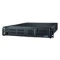 Корпус 2U Advantech ACP-2010MB-00D Rackmount Chassis,  ATX / mATX,  Отсеки: 1*5.25";+1*3.5";Ext+1*3.5";Int,  2x80mm fan,  Размер  (ШВГ): 482x88x480mm,  Без PSU