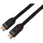 LAZSO Кабель для передачи сигналов HDMI 2.0,  максимальное разрешение 4Кх2К,  60Hz  (4:4:4)