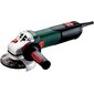 Metabo WEV 15-125 Quick HT Угловая шлифовальная машина [600562000] { 1550вт,  125мм,  4.2Нм, 2.8-9.6 / мин,  9600 об / мин,  кейс,  вес 2.5 кг }