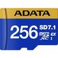 Карта памяти microSDXC 256GB ADATA Premier Extreme   SD7.1 Express,  800 / 700 MB / s