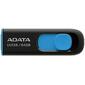 Флэш-накопитель USB3.1 64GB BLUE AUV128-64G-RBE ADATA