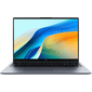 Ноутбук Huawei MateBook D 16 Core i5 12450H 16Gb SSD1Tb Intel UHD Graphics 16" IPS  (1920x1200) noOS grey space WiFi BT Cam  (53013YLY)