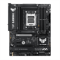 ASUS TUF GAMING B850-PLUS WIFI,  AM5,  B850,  4*DDR5,  4*SATA,  3*M.2,  7*USB 3.2,  2*USB 2.0,  Type-C,  3*PCIx16,  2*PCIx1,  DP+HDMI,  ATX; 90MB1J30-M0EAY0