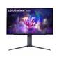 Монитор LG 26.5" UltraGear 27GS95QE-B черный IPS LED 16:9 HDMI матовая 275cd 178гр / 178гр 2560x1440 240Hz DP QHD USB 7.35кг