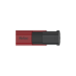 Флеш Диск Netac 256Gb U182 NT03U182N-256G-30RE USB3.0 красный / черный