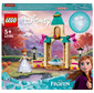 Конструктор Lego Disney Princess Двор замка Анны  (43198)