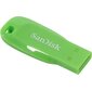 Флеш накопитель 32GB SanDisk CZ50 Cruzer Blade,  USB 2.0,  Green
