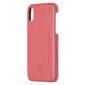 Чехол  (клип-кейс) Moleskine для Apple iPhone X IPHXXX розовый  (MO2CHPXD11)