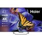 43" Телевизор HQ-LED HAIER 43 Smart TV S4  (DH1VYMD01RU)
