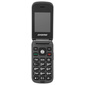 Мобильный телефон Digma VOX FS240 32Mb серый моноблок 2.44" 240x320 0.08Mpix GSM900 / 1800