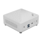 Неттоп MSI Cubi 5 12M-031BRU i5 1235U  (1.3) Iris Xe noOS 2xGbitEth WiFi BT 65W белый  (936-B0A812-218)
