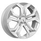 Легковой диск СКАД 7, 5 / 19 5*108 Elite silver