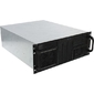 Procase Корпус 4U server case, 6x5.25+8HDD, черный, без блока питания, глубина 550мм, MB EATX 12"x13"