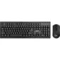 Acer OKR120 Клавиатура + мышь клав:черный мышь:черный USB беспроводная Multimedia