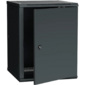 ITK LWR5-15U66-MF Шкаф LINEA W 15U 600x600 мм дверь металл,  RAL9005