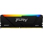 Модуль памяти Kingston FURY Beast Black KF436C18BB2A / 16 DDR4 16GB 3600MHz