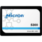 Micron 5300MAX 480GB SATA 2.5" SSD Enterprise Solid State Drive
