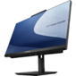ASUS A5402WHAK-BA130M +extra back 5.65" FHD LCD   23.8" (1920x1080  (матовый) IPS) / Intel Corei3 11100B (3.6Ghz) / 8192Mb / 256PCISSDGb / noDVD / Int:Intel HD / Cam / BT / WiFi / war 1y / 7.1kg / Black / W11Pro + проводные KB+M,  на задней панели доп 5.65" экран