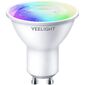 Лампа светодиодная Yeelight Умная лампочка Yeelight GU10 Smart bulb (Multicolor) YLDP004-A