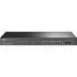 Коммутатор /  Omada 8-Port PoE+ 2.5GBASE-T L2+ Managed Switch with 2 10GE SFP+ Slots