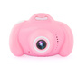 Фотоаппарат Rekam iLook K410i розовый 12Mpix 1.8" SD / MMC CMOS / Li-Ion