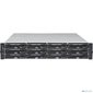 Infortrend EonStor DS 1000 Gen2 2U / 12bay / Dual controller 2x12Gb SAS EXP / 8x1G iSCSI + 2x host board slot (s) / 2x4GB / 2x (PSU+FAN) / 2x  (Super capacitor+Flash) / 12xdrive tray / Rackmount (ESDS 1012R2C-C)