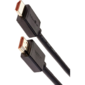 Кабель HDMI-19M --- HDMI-19M ver 2.0+3D / Ethernet , 2m,  2 фильтраTelecom <TCG215F-2M>