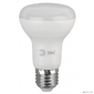Лампочка светодиодная ЭРА RED LINE LED R63-8W-840-E27 R E27  /  Е27 8Вт рефлектор нейтральный белый свет