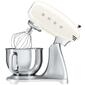 Миксер SMF02CREU SMEG Планетарный миксер SMF 02CREU