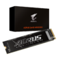 Твердотельный накопитель SSD Gigabyte 4TB M.2 2280 AORUS Gen5 14000 AG514K4TB PCI-Express 5.0x4,  NVMe 2.0,  3D TLC NAND,  Phison PS5026-E26