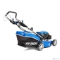 HYUNDAI [L 4620] Бензиновая газонокосилка {двигатель Hyundai ICV145, 4-х такт,  3.8 л.с. / 145 см3,  Ширина среза 45, 7 см,  Высота среза 25-75 мм,  23, 5 кг }
