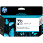 HP 730 130-ml Matte Black DesignJet Ink Cartridge