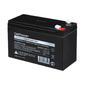 Аккумулятор свинцово-кислотный GoPower LA-1270 / security 12V 7Ah клеммы T1 /  F1  (1 / 5)