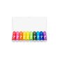 Батарея CUKTECH CUKTECH AA rainbow alkaline battery（24 pellet）