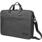 Сумка для ноутбука 15.6" Continent CC-108 GY серый нейлон / полиэстер  (упак.:1шт)