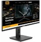 LCD ExeGate 27" EG2707A Combat {IPS 2560x1440 165Hz 1ms 16:9 400cd 1000:1 2xHDMI1.4 DisplayPort USB Speakers} [EX295595RUS]