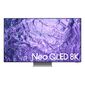 Телевизор QLED Samsung 55" QE55QN700CUXRU Q черный титан / серебристый 8K Ultra HD 60Hz DVB-T2 DVB-C DVB-S2 USB WiFi Smart TV