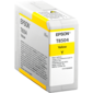Картридж EPSON T8504 желтый для SC-P800